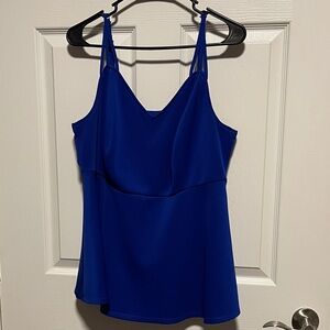 TORRID Elegant Blue Women's Top